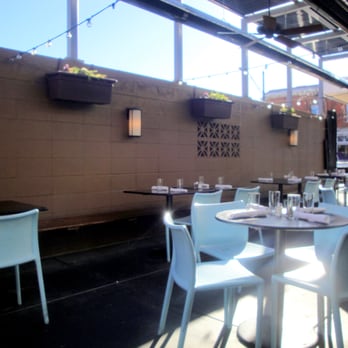 Steuben's Uptown - Heated patio, this area gets really warm so be sure to wear layers! - Diners Near Me - Denver, Colorado Steuben's Uptown - Heated patio, this area gets really warm so be sure to wear layers! - Diners Near Me - Denver, Colorado