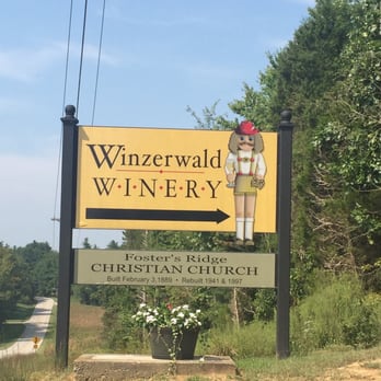 Winzerwald Winery - Wineries Near Me - Bristow, Indiana