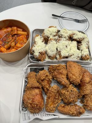 Don Chicken Manhattan / 돈치킨 맨해튼 by null