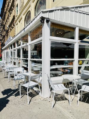 Bluestone Lane Tribeca Café by null