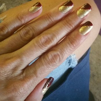 ProTop Nails - Thank you Lily!! They are perfect for fall.. I'll always be back to see you!! Thanks again! - Nail Salons Near Me - Roseville, California