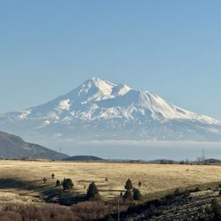Mount Shasta - 11.27.24 Mt Shasta... she's still an active volcano
