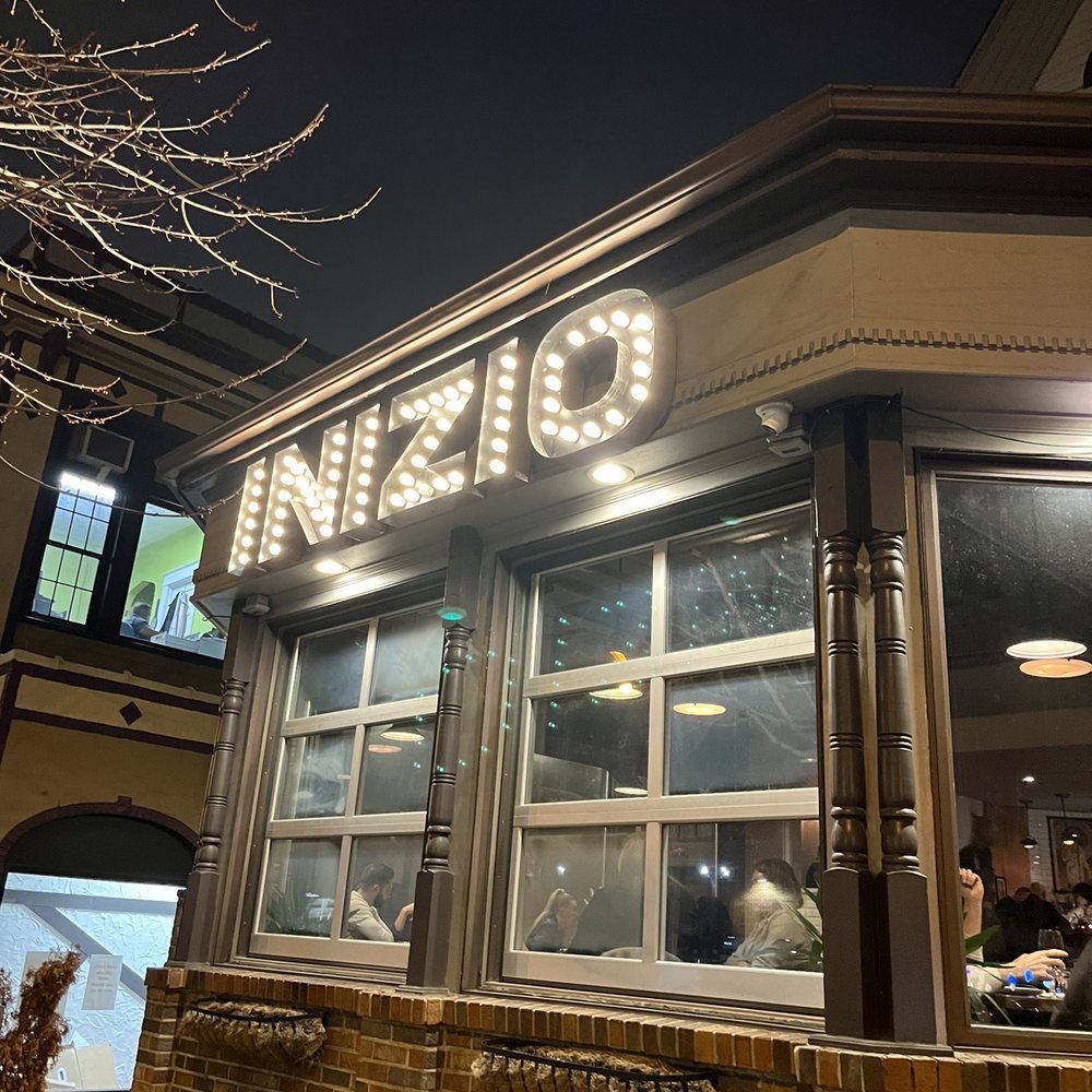 Inizio - Storefront - Italian Near Me - Buffalo, New York