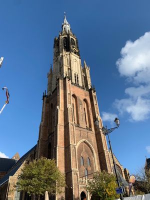 Nieuwe Church by null