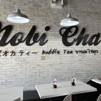 Nobi Cha Bubble Tea - Inside seating - Bubble Tea Near Me - Atlanta, Georgia Nobi Cha Bubble Tea - Inside seating - Bubble Tea Near Me - Atlanta, Georgia