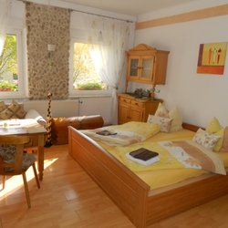 Pension Heyer - Eines unserer Doppelzimmer