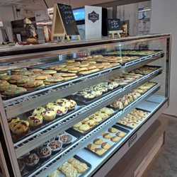 Fresh Market - Home made cookies.