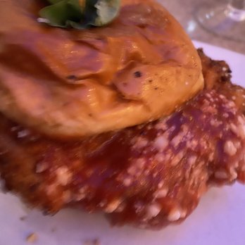 Zinburger - Chicken Parm - burger of the month - Burgers Near Me - Tucson, Arizona Zinburger - Chicken Parm - burger of the month - Burgers Near Me - Tucson, Arizona