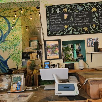Peace Café - Inside - Vegan Near Me - Honolulu, Hawaii Peace Café - Inside - Vegan Near Me - Honolulu, Hawaii
