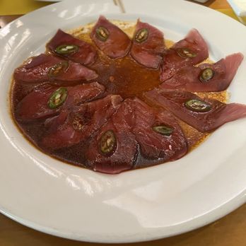Nicksan - Serrano serrinito - Japanese Near Me - Cabo San Lucas, BCS