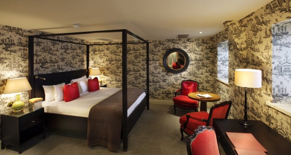 The Kensington Hotel by null