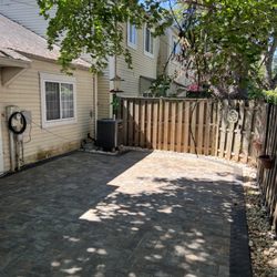 C & G Masonry - Patio