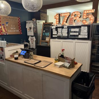 1785 Farmdog - Hot Dogs Near Me - Medford, New Jersey 1785 Farmdog - Hot Dogs Near Me - Medford, New Jersey
