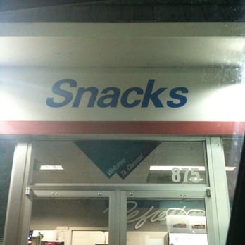 Chevron - the front of a snack shop - Gas Stations Near Me - San Jose, California