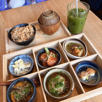Stonemill Matcha - Lunch special (M-F) $24 - Cafes Near Me - San Francisco, California Stonemill Matcha - Lunch special (M-F) $24 - Cafes Near Me - San Francisco, California