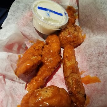 Knuckleheads - Boneless wings, Buffalo style - New American Near Me - Wallingford, Connecticut Knuckleheads - Boneless wings, Buffalo style - New American Near Me - Wallingford, Connecticut