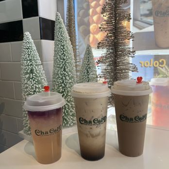 Cha Cold Cafe - Coffee & Tea Near Me - Arden, North Carolina