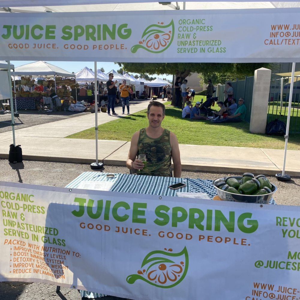 JUICE SPRING Updated June 2024 12 Reviews Mesa, Arizona Juice