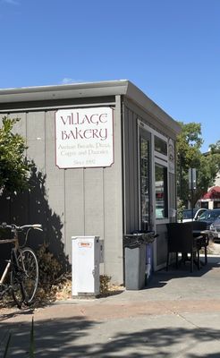 Village Bakery by null