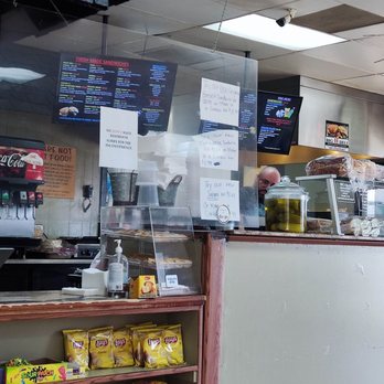 Big H Deli - Ordering area - Sandwiches Near Me - Fairfield, California Big H Deli - Ordering area - Sandwiches Near Me - Fairfield, California