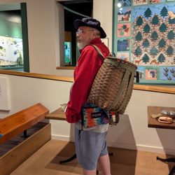Adirondack Experience - The Museum on Blue Mountain Lake - Lots of hands on exhibits!
