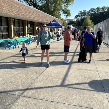 Leeper Park - Tennis courts open - Tennis Near Me - South Bend, Indiana