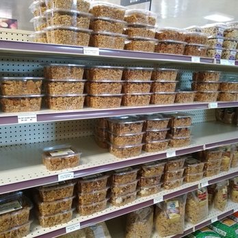Millers Bulk Food Bakery - Bulk granolas. - Bakeries Near Me - Medina, New York