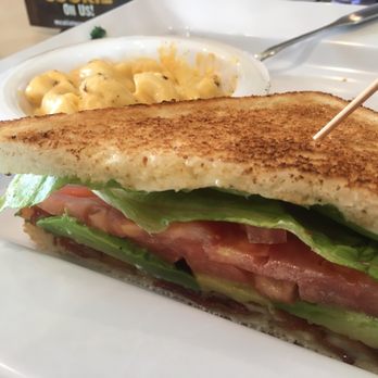 McAlister's Deli - Avocado BLT with a side of mac and cheese. Yum! - Delis Near Me - Norman, Oklahoma