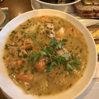The Old Mill Restaurant - traditional Irish stew - Seafood Near Me - Dublin, D The Old Mill Restaurant - traditional Irish stew - Seafood Near Me - Dublin, D