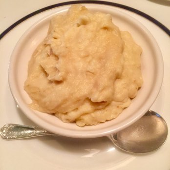 Pacific Dining Car - Garlic mashed potatoes - Steakhouses Near Me - Los Angeles, California