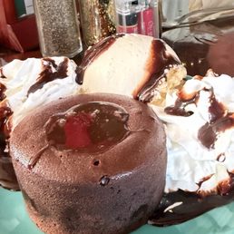 Chocolate Lava Cake