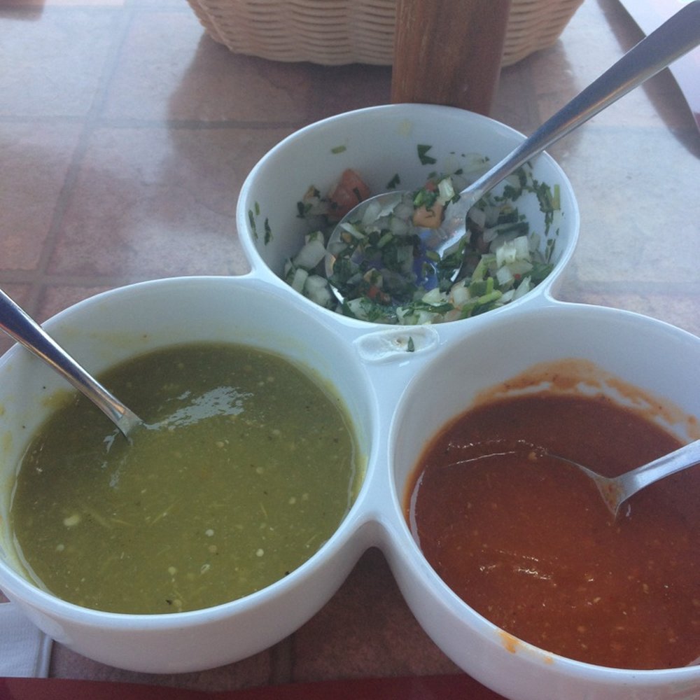 Tacos Locos - Red is HOT - Mexican Near Me - Schiller Park, Illinois