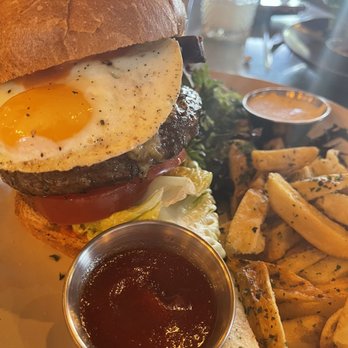 Downtown Public - Brunch Burger - New American Near Me - Murrieta, California Downtown Public - Brunch Burger - New American Near Me - Murrieta, California