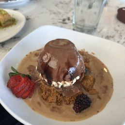 Chocolate bomb
