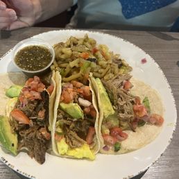 Breakfast Tacos