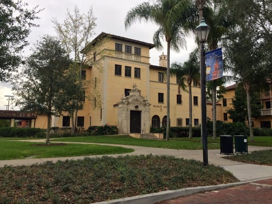 Rollins College by null