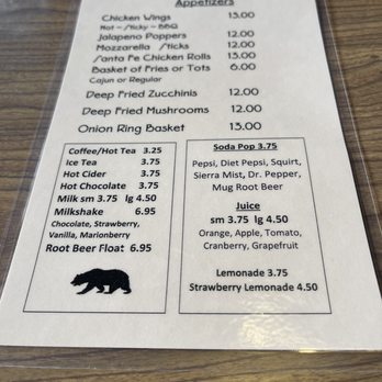 Elderberry Inn - Desserts Near Me - Seaside, Oregon