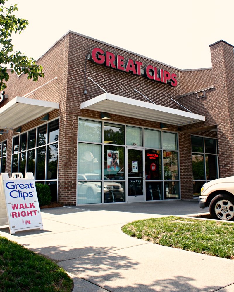 GREAT CLIPS 11 Photos 5046 Peters Creek Pkwy, Winston Salem, NC