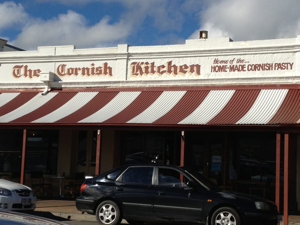 THE CORNISH KITCHEN Updated August 2024 1012 Ellen St, Moonta