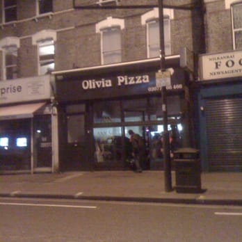 Olivia Pizza - Olivia pizza on Wandsworth bridge road FULHAM - Pizza Near Me - London, XGL Olivia Pizza - Olivia pizza on Wandsworth bridge road FULHAM - Pizza Near Me - London, XGL