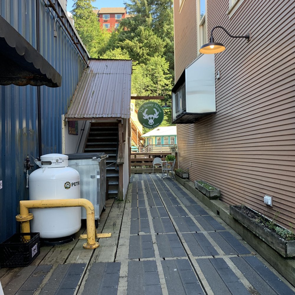 THE STONEY MOOSE Cannabis Dispensaries 19 Photos 127 Stedman St