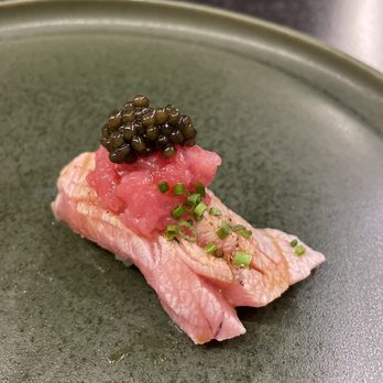 Thirteen Water - Otoro, toro, caviar - Sushi Bars Near Me - New York, New York Thirteen Water - Otoro, toro, caviar - Sushi Bars Near Me - New York, New York