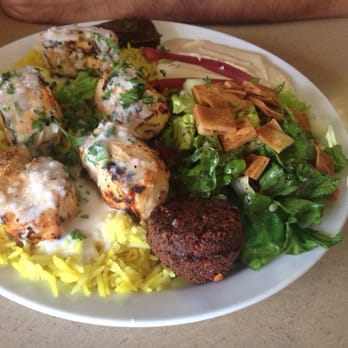 Sahara Middle Eastern Eatery - Middle Eastern Near Me - Albuquerque, New Mexico