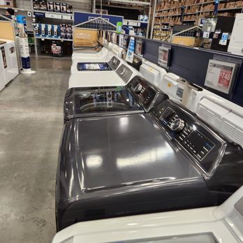 Lowe's Home Improvement - Variety of washers and dryer models - Home Decor Near Me - Parker, Colorado Lowe's Home Improvement - Variety of washers and dryer models - Home Decor Near Me - Parker, Colorado