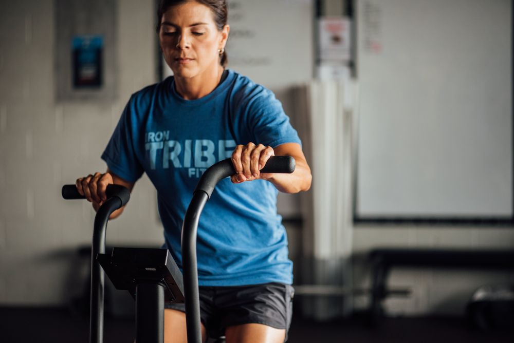 Iron Tribe Fitness - Downtown