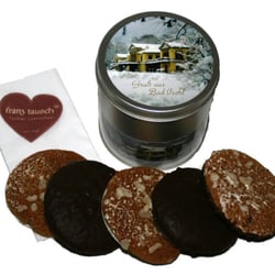 Ischler Lebkuchen GmbH Franz Tausch - Lebkuchendosen in großer Auswahl für jeden Anlass