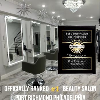 BuBu Beauty - "Officially ranked #1 Beauty Salon in Port Richmond, Philadelphia Thank you to our amazing clients for your trust and support!" - Hair Extensions Near Me - Philadelphia, Pennsylvania BuBu Beauty - "Officially ranked #1 Beauty Salon in Port Richmond, Philadelphia Thank you to our amazing clients for your trust and support!" - Hair Extensions Near Me - Philadelphia, Pennsylvania