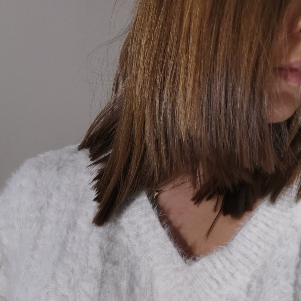 Richard Salon - Somebody explain to me why it's short and then long, these are not even layers - Hair Salons Near Me - Smithtown, New York Richard Salon - Somebody explain to me why it's short and then long, these are not even layers - Hair Salons Near Me - Smithtown, New York