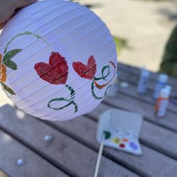 Brisbane Community Park - Paint in the park