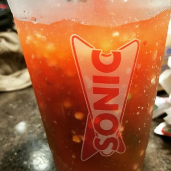 Sonic Drive-In - Watermelon slush with Nerds - Burgers Near Me - Latham, New York Sonic Drive-In - Watermelon slush with Nerds - Burgers Near Me - Latham, New York